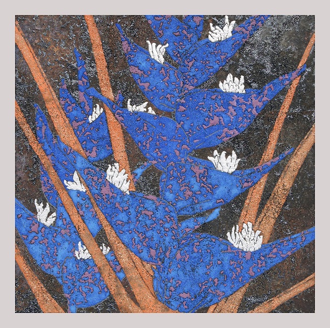 毕业于中央美术学院中国画学院  先后师从于岳黔山、于光华、苏百钧、蒋采苹、郭继英、潘缨、许俊、赵栗晖等诸位先生。