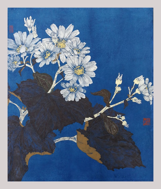唐婵 出生于1988年6月    湖南娄底新化人，现居北京毕业于中央美术学院中国画学院先后师从于岳黔山、于光华、苏百钧、蒋采苹、郭继英、潘缨、许俊、赵栗晖等诸位先生。