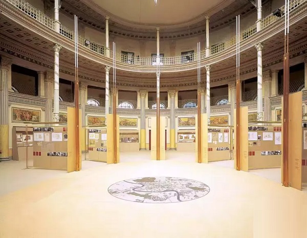 中意青年共绘文明对话新篇章 “马可·波罗700周年”主题画展在意大利罗马水晶宫闭幕  一带一路 丝路文化 