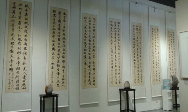 【百位丝路影响力人物百科】著名文化学者书法家张秀伦  丝路文化 书法艺术  张秀伦