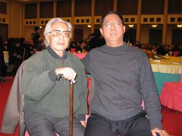 【百位丝路影响力人物百科】著名文化学者书法家张秀伦  丝路文化 书法艺术  张秀伦