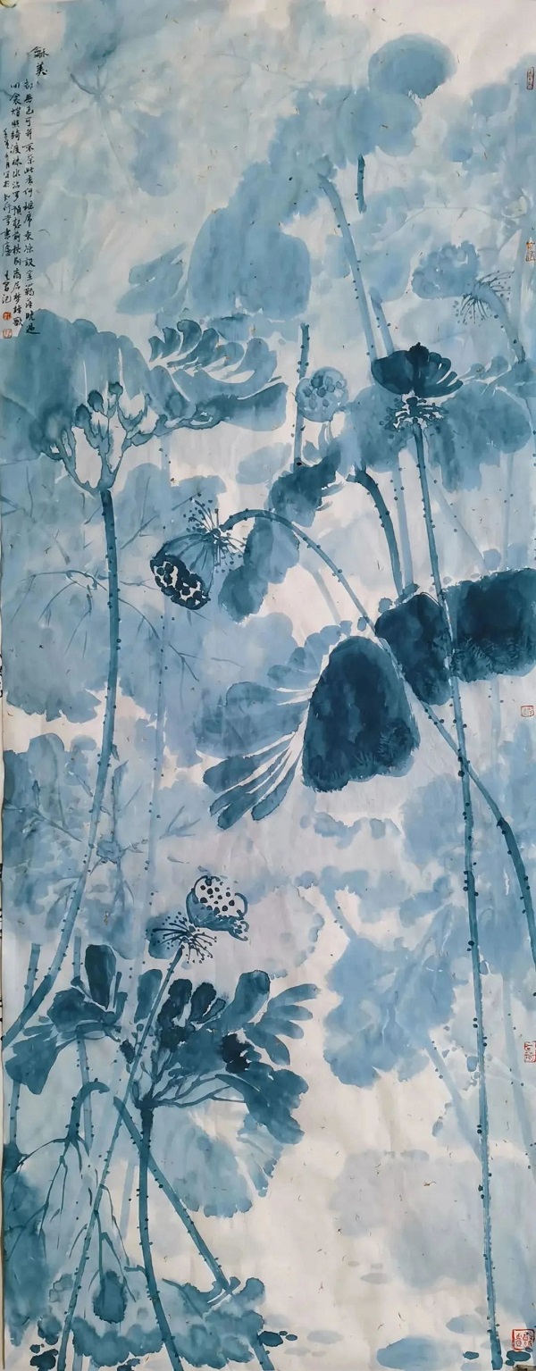 九君，原名孙修辉，曾用名孙修君，中国美术家协会会员，中国国家画院卢禹舜工作室画家，中国水墨画学会副秘书长，江苏省美术家协会会员，宿迁市美协中国画艺委会主任。