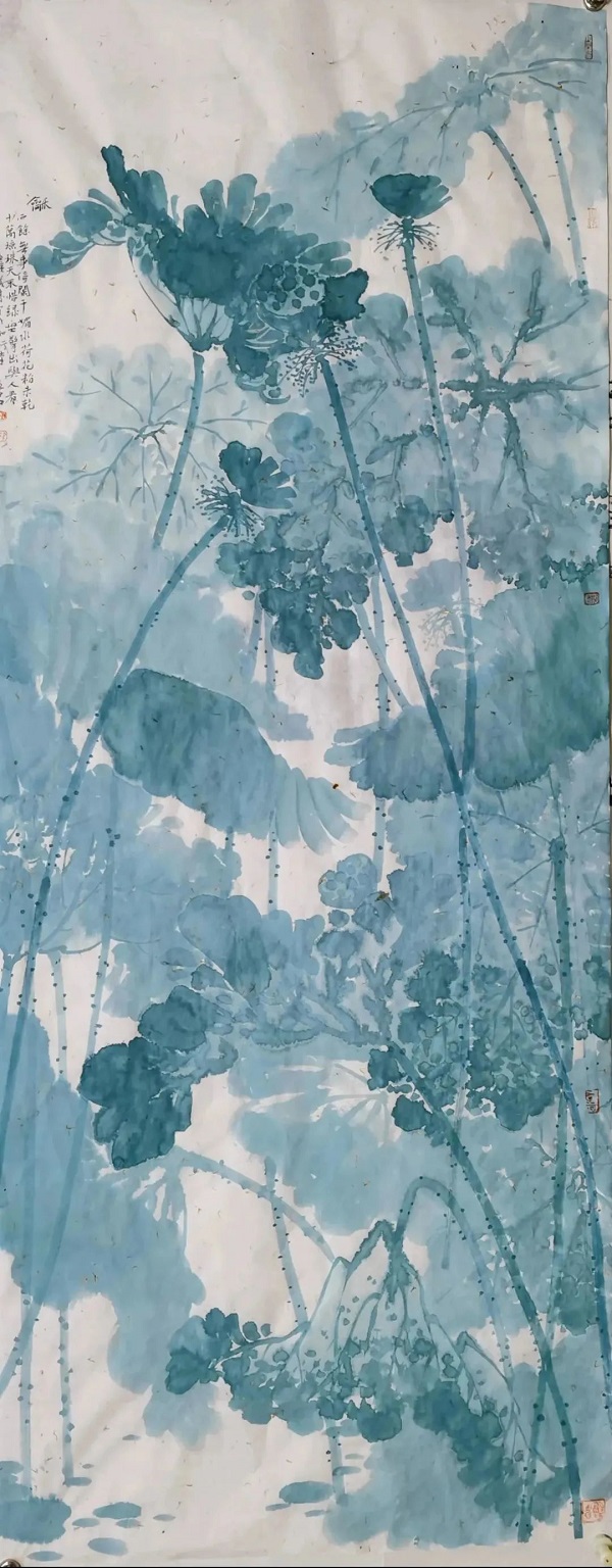 九君，原名孙修辉，曾用名孙修君，中国美术家协会会员，中国国家画院卢禹舜工作室画家，中国水墨画学会副秘书长，江苏省美术家协会会员，宿迁市美协中国画艺委会主任。