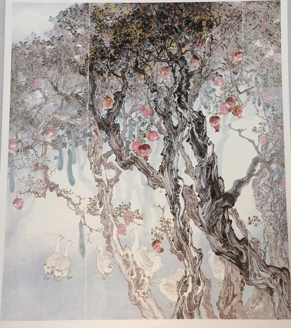 九君，原名孙修辉，曾用名孙修君，中国美术家协会会员，中国国家画院卢禹舜工作室画家，中国水墨画学会副秘书长，江苏省美术家协会会员，宿迁市美协中国画艺委会主任。