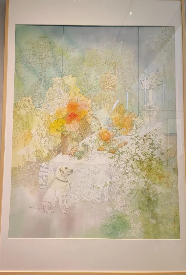 九君，原名孙修辉，曾用名孙修君，中国美术家协会会员，中国国家画院卢禹舜工作室画家，中国水墨画学会副秘书长，江苏省美术家协会会员，宿迁市美协中国画艺委会主任。