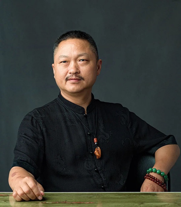 【艺术展览】观自在——九君广州艺术周展作品精选，九君，原名孙修辉，中国美术家协会会员，中国国家画院卢禹舜工作室画家，中国水墨画学会副秘书长，江苏省美术家协会会员‘