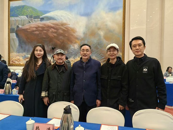 赴郑记（七） 一带一路  丝路文化 文艺评论