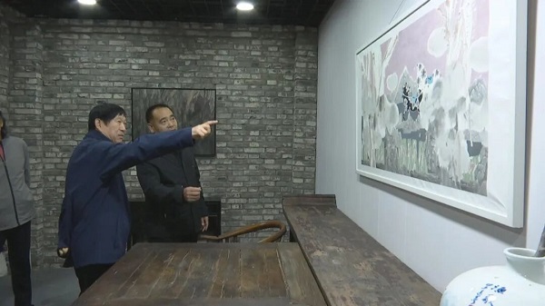 “桂誉双年·艺启无量” 艺术盛会启幕 国际获奖成果与本土艺术空间共筑文化新篇 丝路文化 一带一路 “桂誉双年·艺启无量” 艺术盛会启幕 国际获奖成果与本土艺术空间共筑文化新篇 丝路文化 一带一路