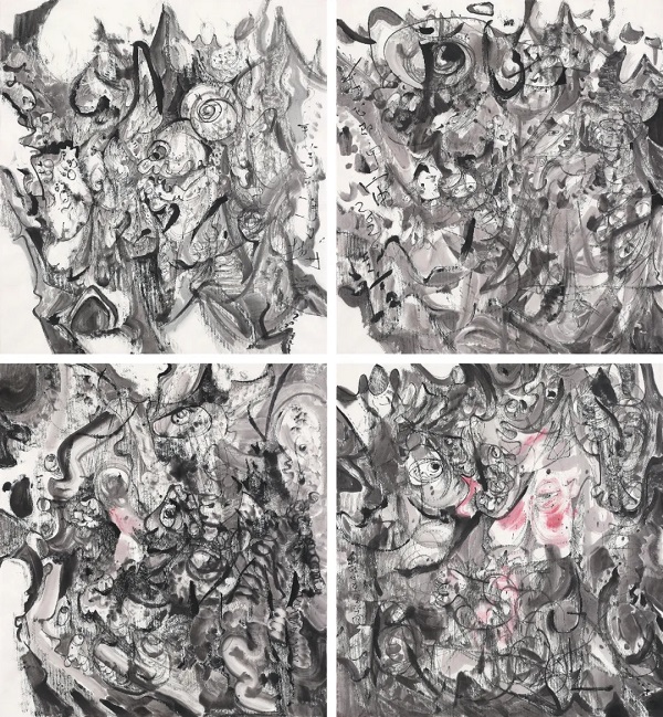 微频共振,和声致远——翟旭东、靳志强亮相第61届威尼斯艺术双年展 一带一路 丝路文化 第61届威尼斯艺术双年展 中国画 艺术展览 微频共振,和声致远——翟旭东、靳志强亮相第61届威尼斯艺术双年展 一带一路 丝路文化 第61届威尼斯艺术双年展 中国画 艺术展览