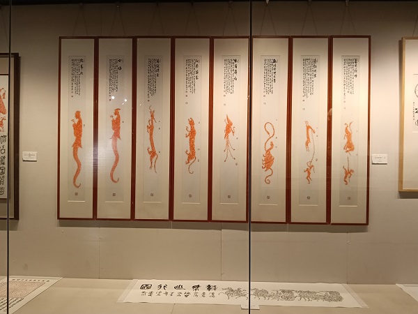 汉风石韵 纸上放歌——金石拓片名家题跋展亮相淮北市博物馆 淮北市博物馆、汉画像石、金石拓片、题跋、张寿碑、金石学、国家一级博物馆、学术价值、地方史志、金石题跋讲座、李政恩、胡均、欧阳修、抱鼓石祠堂、齐康、展览展期、文化传承