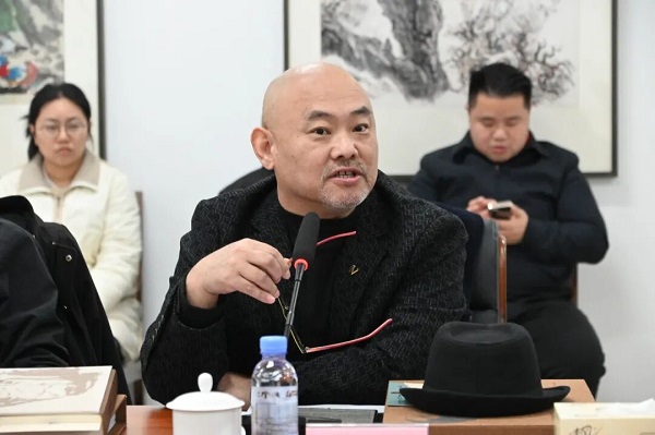 以史为鉴观艺途 以规立标辨艺衡——新时代中国美术家协会评审体系的价值辨析与认知纠偏  一带一路 丝路文化  中国美术家协会  李可染画院  